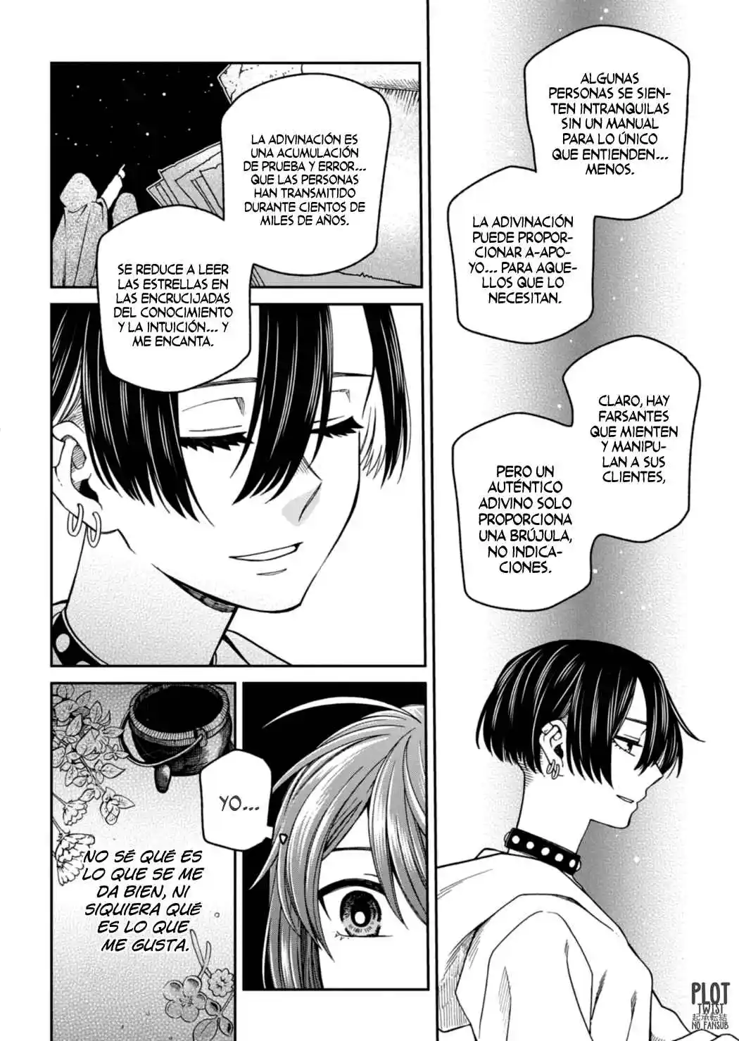 Mahou Tsukai No Yome - Capítulo 118 - Página 23 - LectorTMOo
