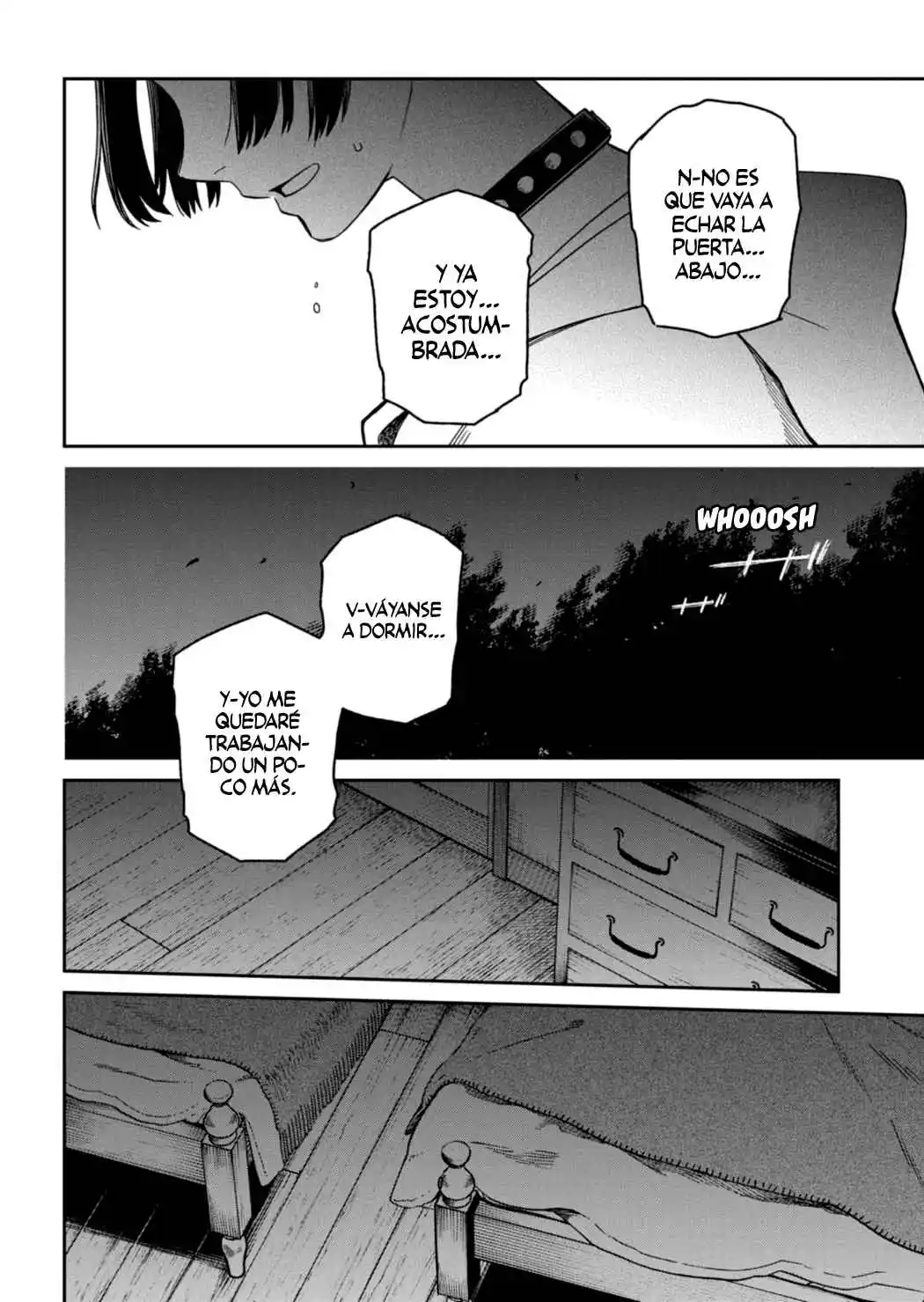 Mahou Tsukai No Yome - Capítulo 118 - Página 31 - LectorTMOo