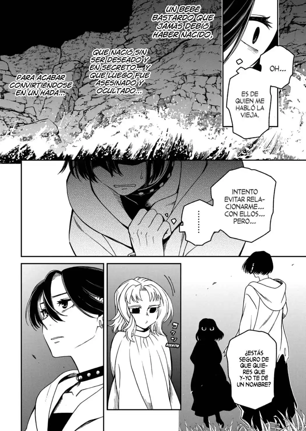 Mahou Tsukai No Yome - Capítulo 118 - Página 39 - LectorTMOo