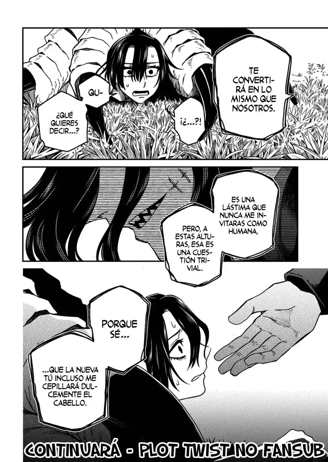 Mahou Tsukai No Yome - Capítulo 118 - Página 43 - LectorTMOo