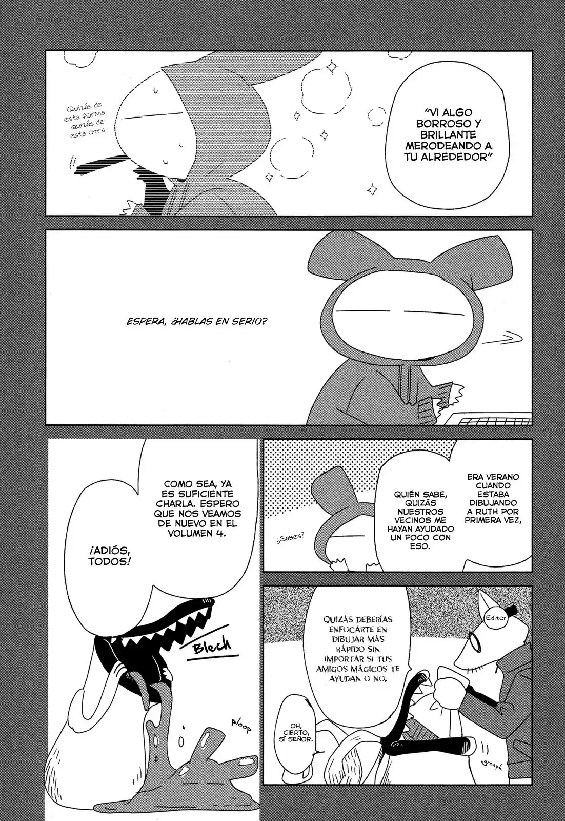 Mahou Tsukai No Yome - Capítulo 15.5 - Página 9 - LectorTMOo