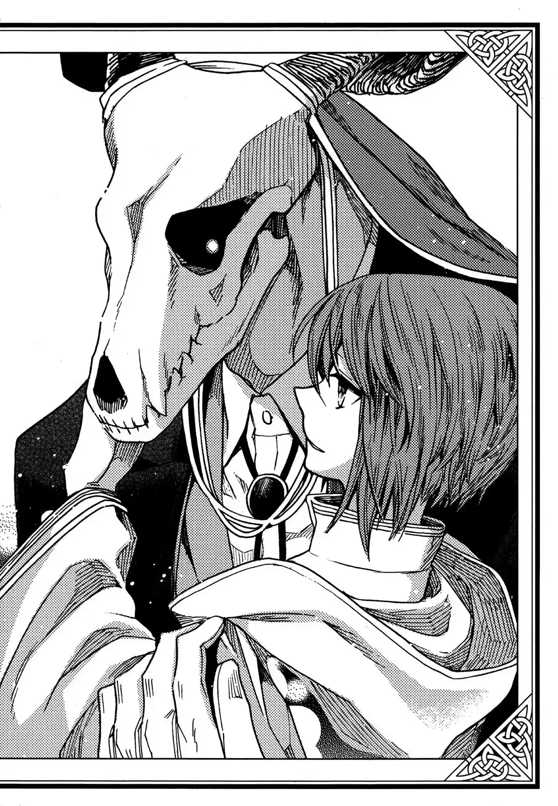 Mahou Tsukai No Yome - Capítulo 15.5 - Página 10 - LectorTMOo