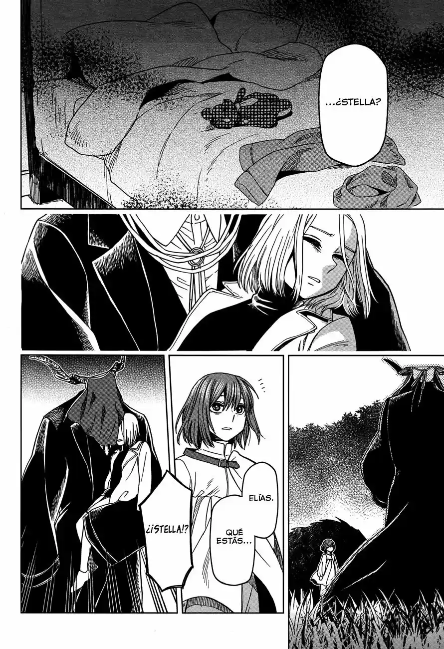 Mahou Tsukai No Yome - Capítulo 40.01 - Página 4 - LectorTMOo