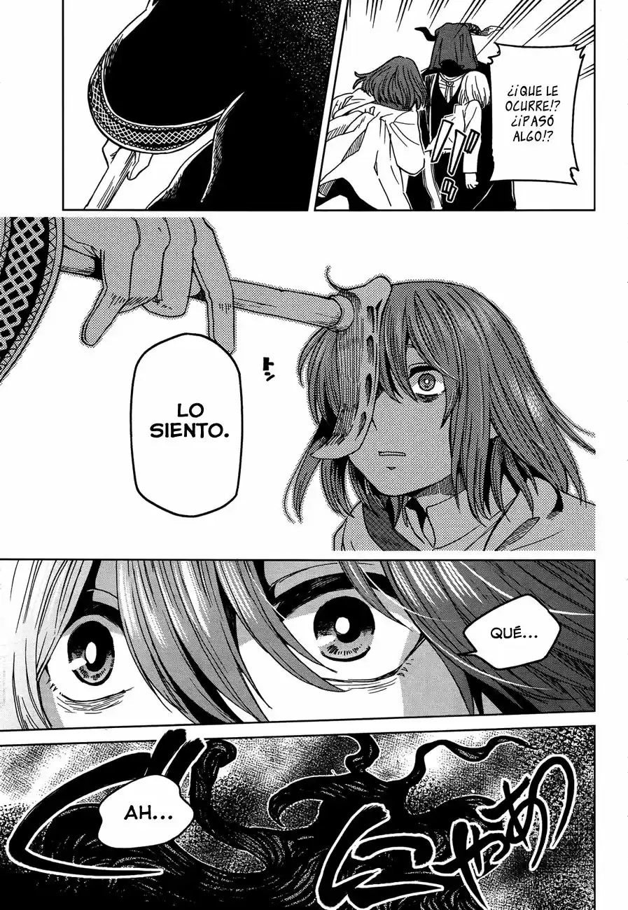 Mahou Tsukai No Yome - Capítulo 40.01 - Página 5 - LectorTMOo