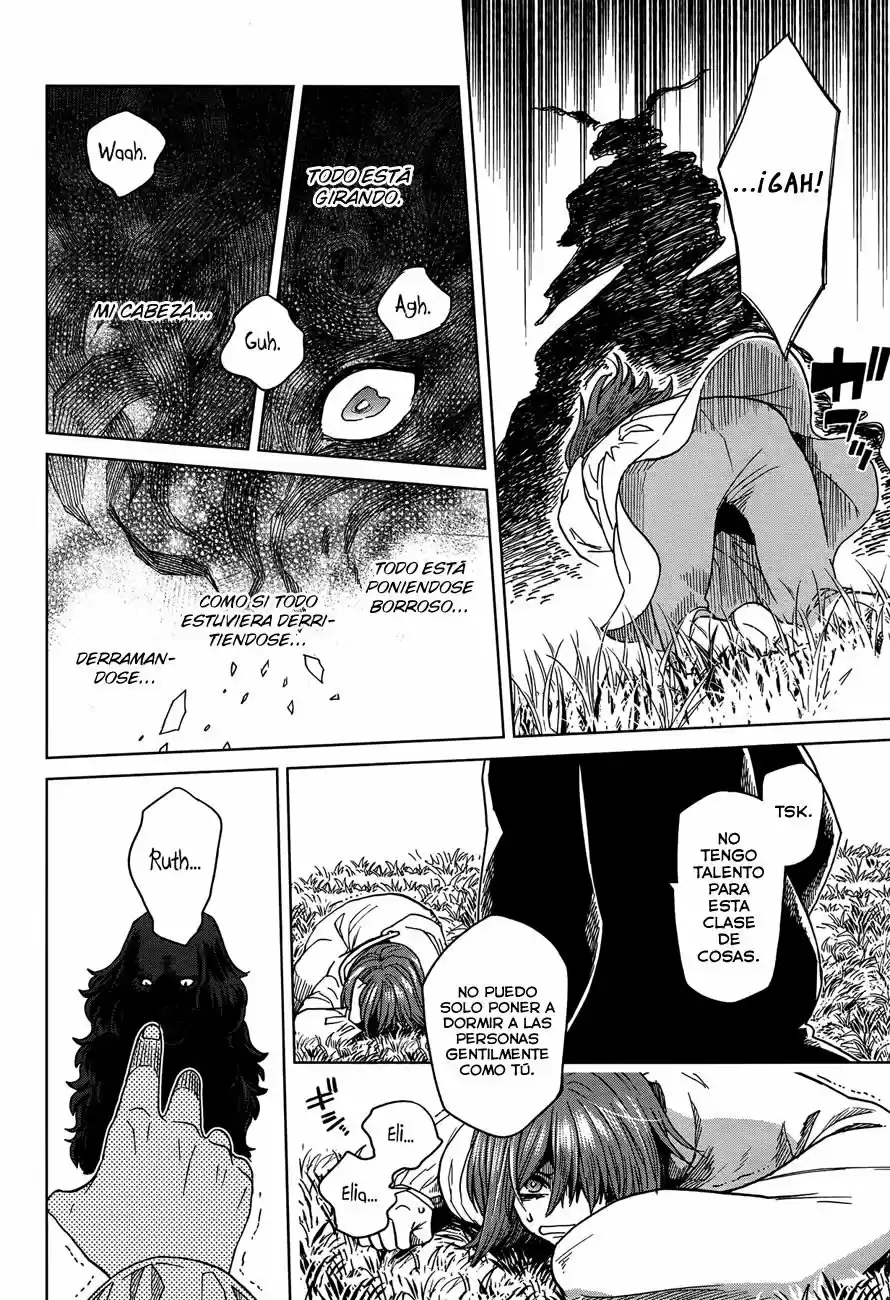 Mahou Tsukai No Yome - Capítulo 40.01 - Página 6 - LectorTMOo