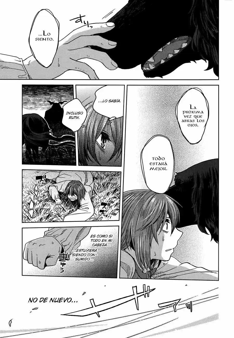Mahou Tsukai No Yome - Capítulo 40.01 - Página 7 - LectorTMOo