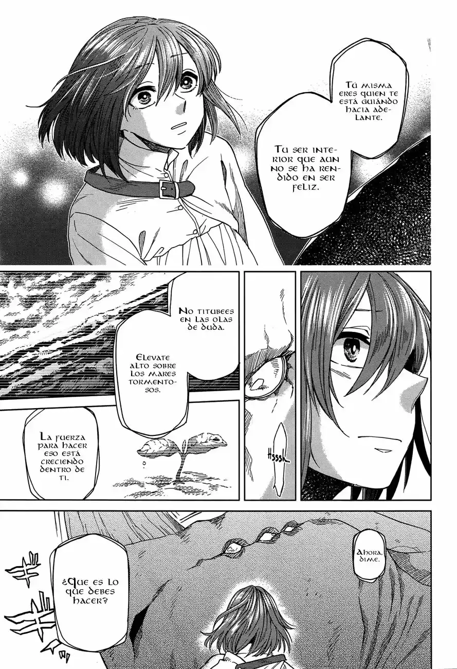 Mahou Tsukai No Yome - Capítulo 40.01 - Página 10 - LectorTMOo