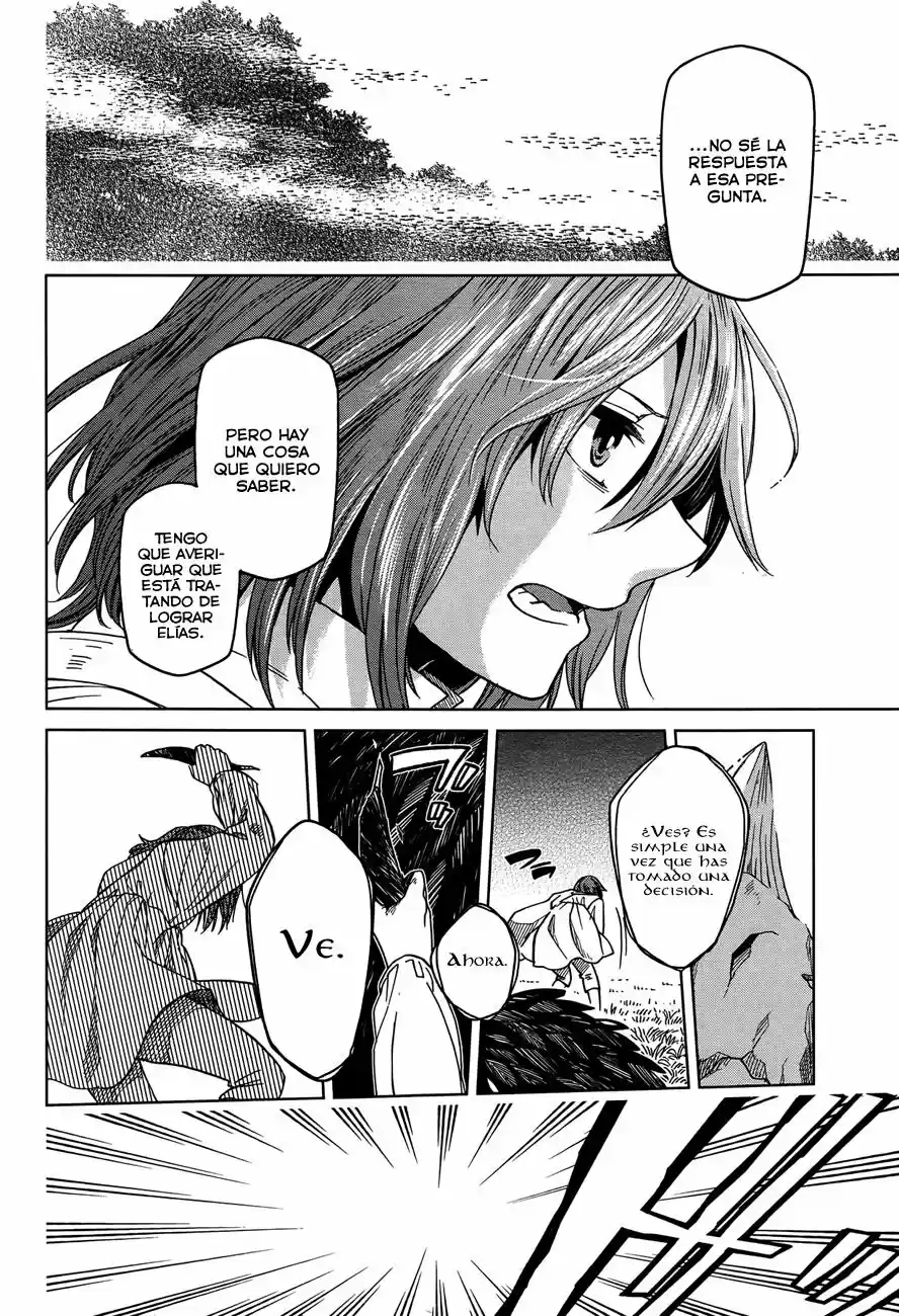 Mahou Tsukai No Yome - Capítulo 40.01 - Página 11 - LectorTMOo