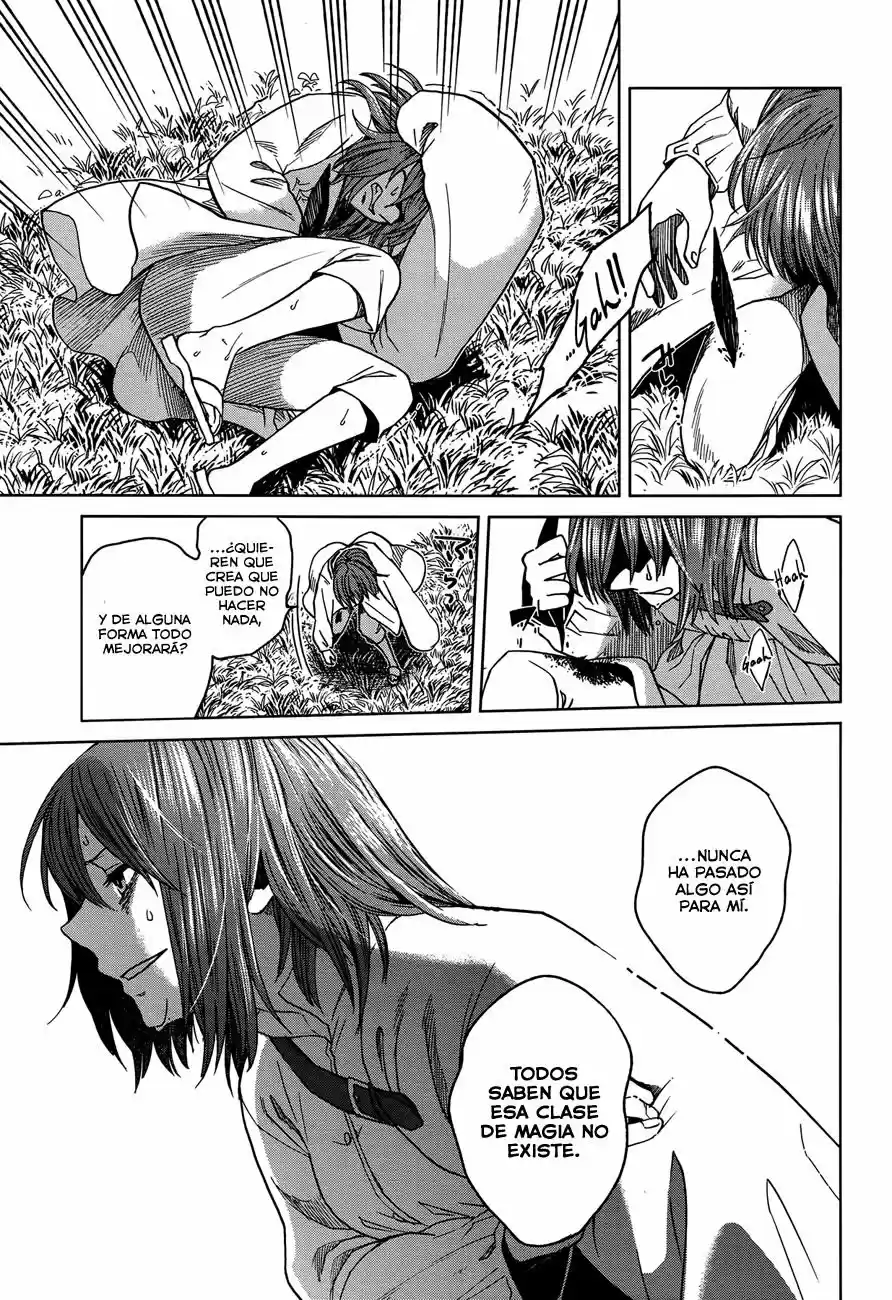 Mahou Tsukai No Yome - Capítulo 40.01 - Página 12 - LectorTMOo