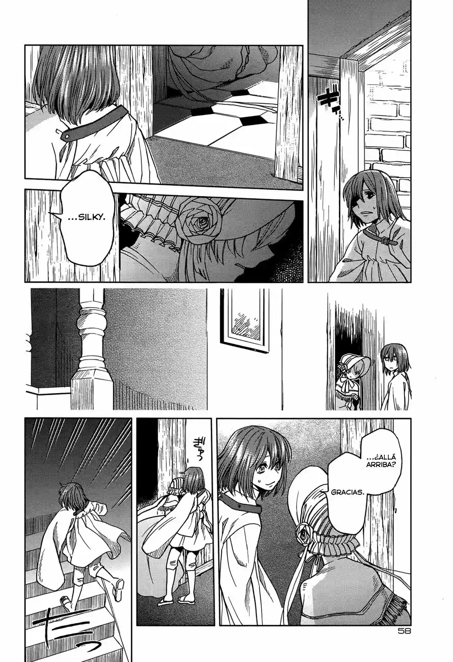 Mahou Tsukai No Yome - Capítulo 40.01 - Página 13 - LectorTMOo