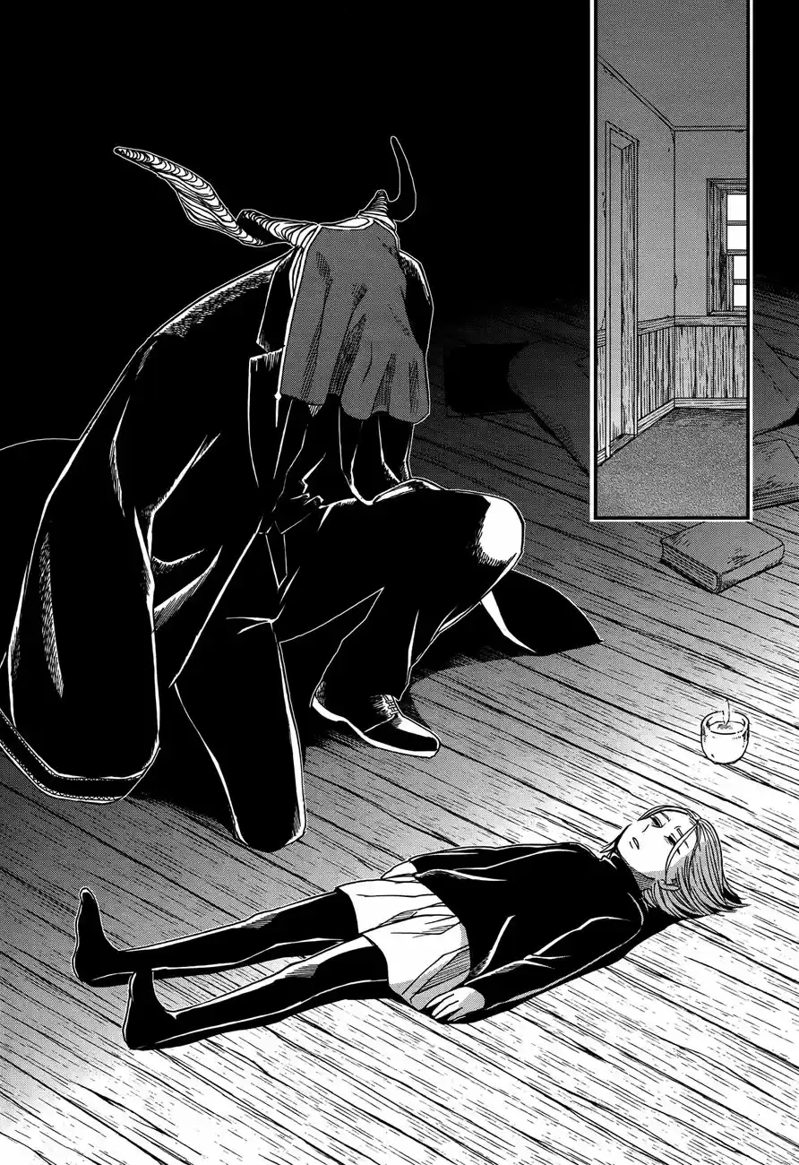 Mahou Tsukai No Yome - Capítulo 40.01 - Página 14 - LectorTMOo