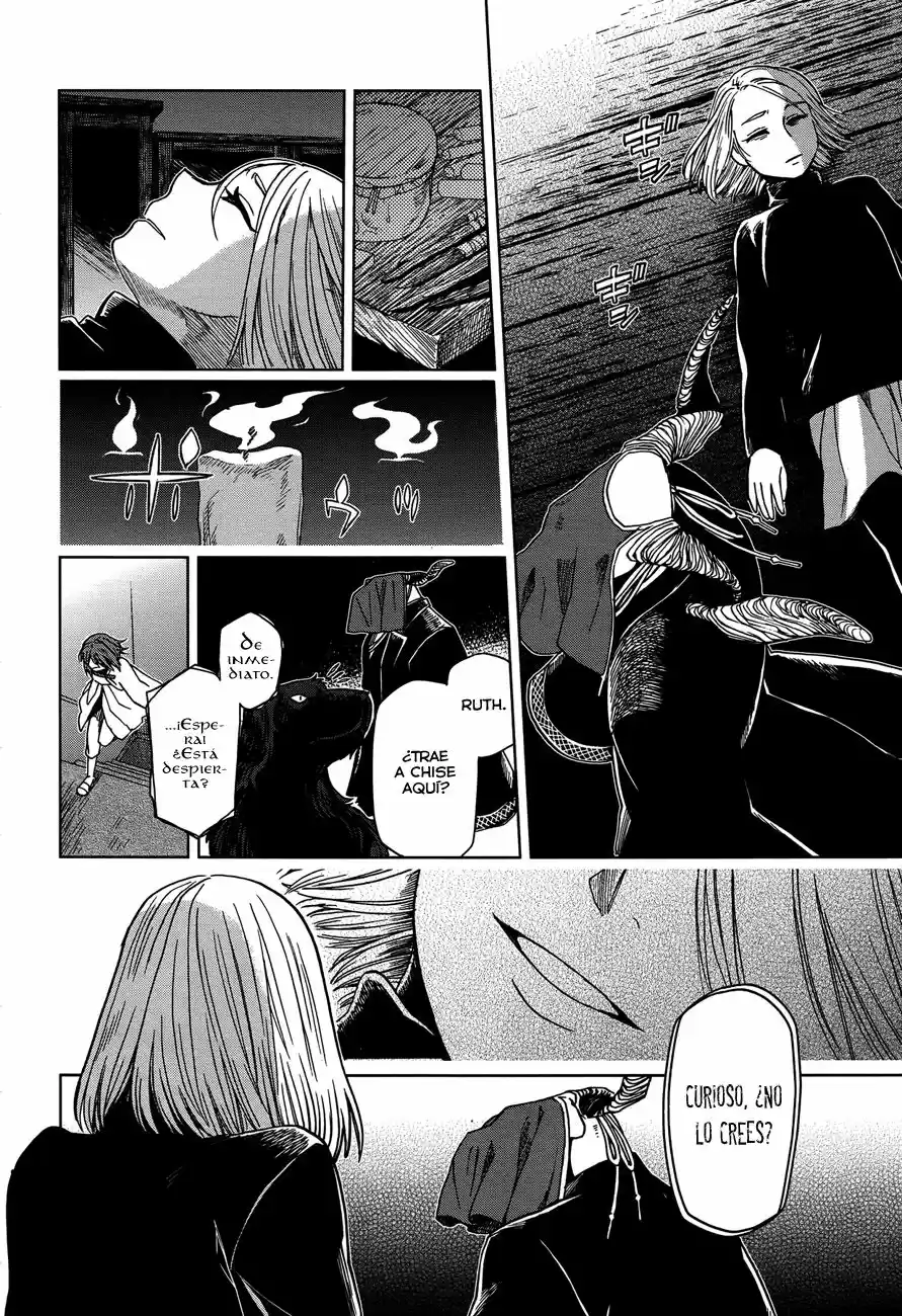 Mahou Tsukai No Yome - Capítulo 40.01 - Página 15 - LectorTMOo