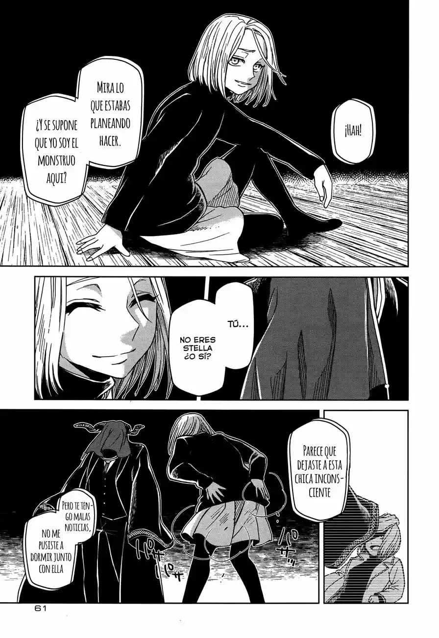 Mahou Tsukai No Yome - Capítulo 40.01 - Página 16 - LectorTMOo