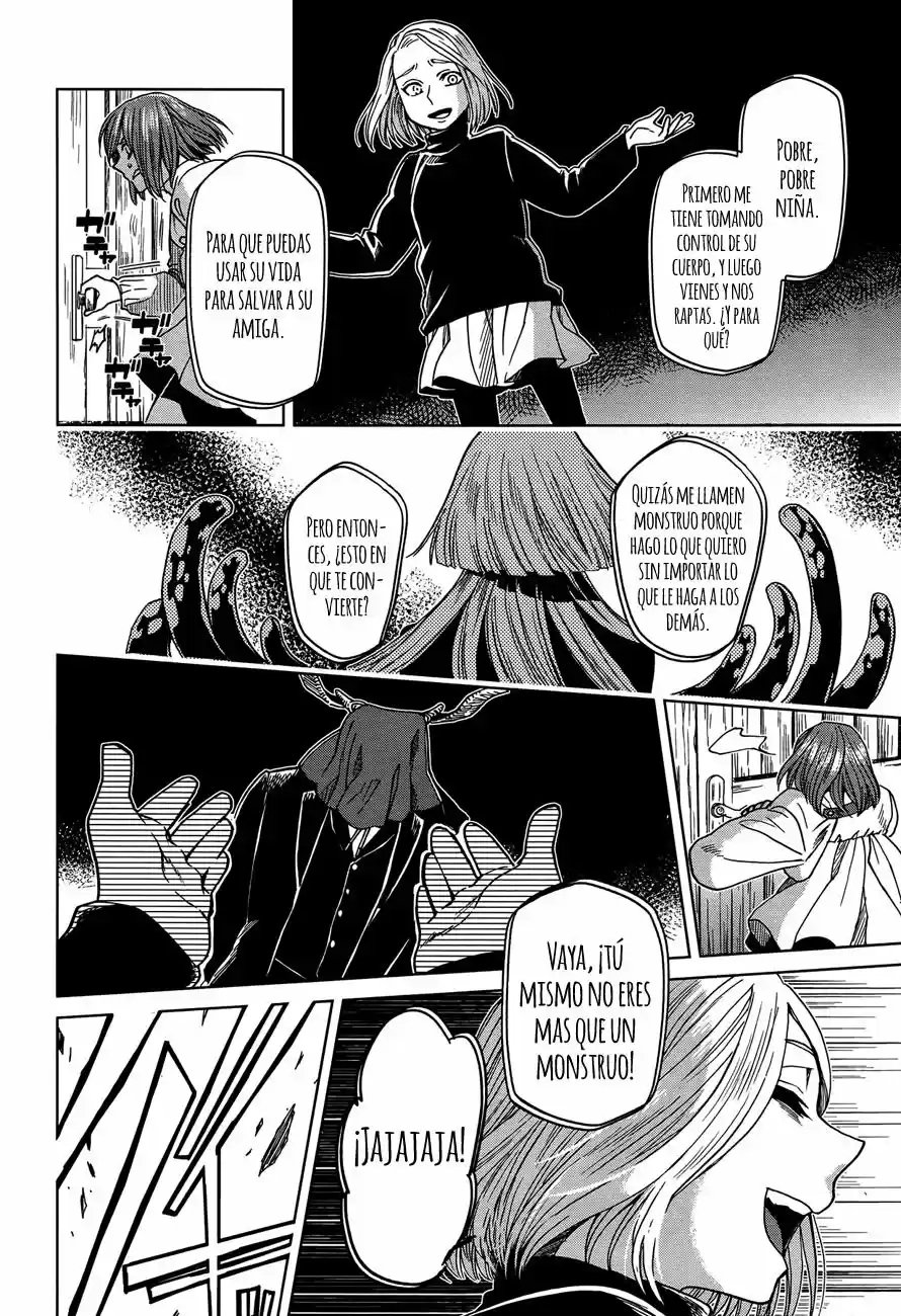 Mahou Tsukai No Yome - Capítulo 40.01 - Página 17 - LectorTMOo