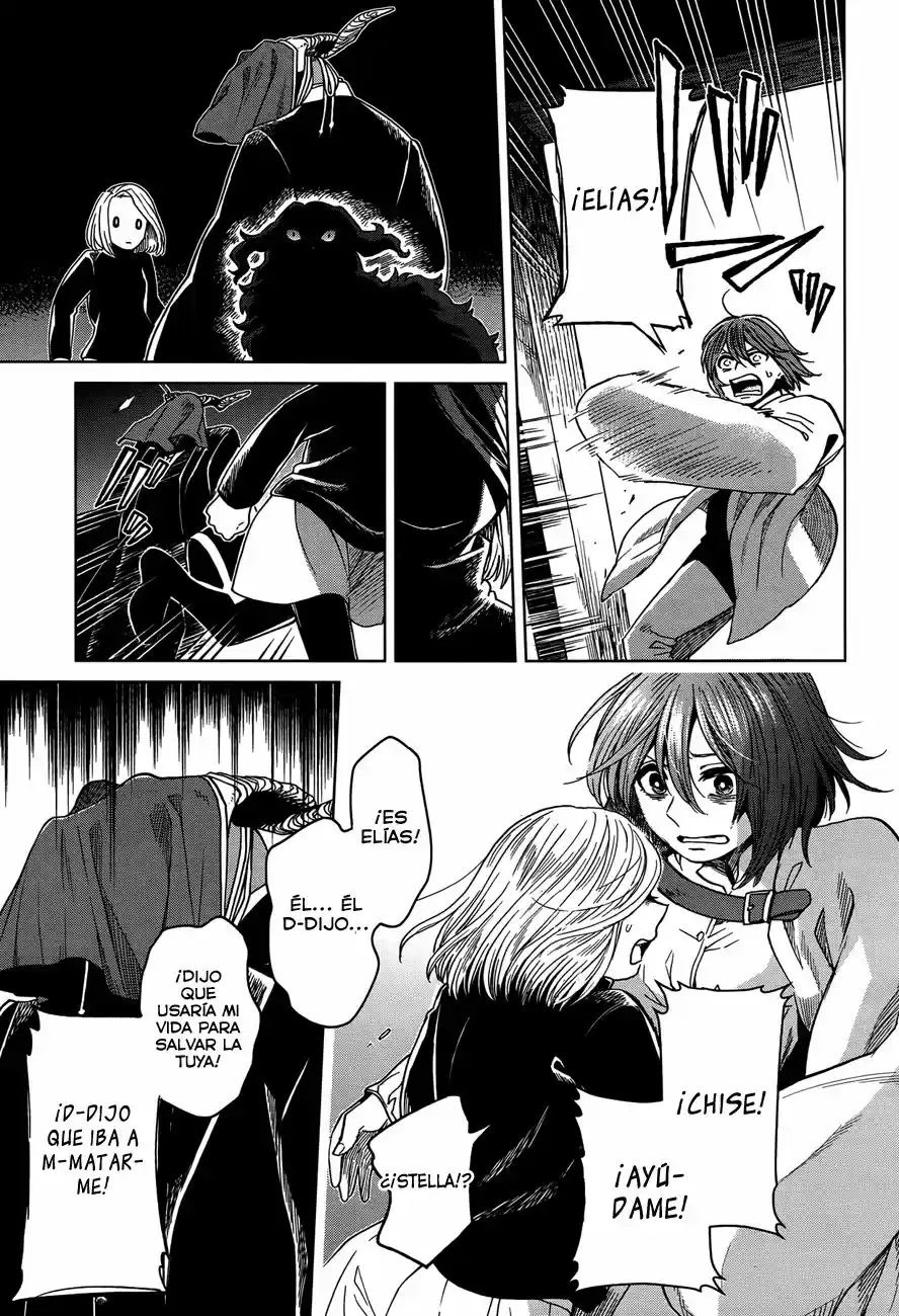 Mahou Tsukai No Yome - Capítulo 40.01 - Página 18 - LectorTMOo