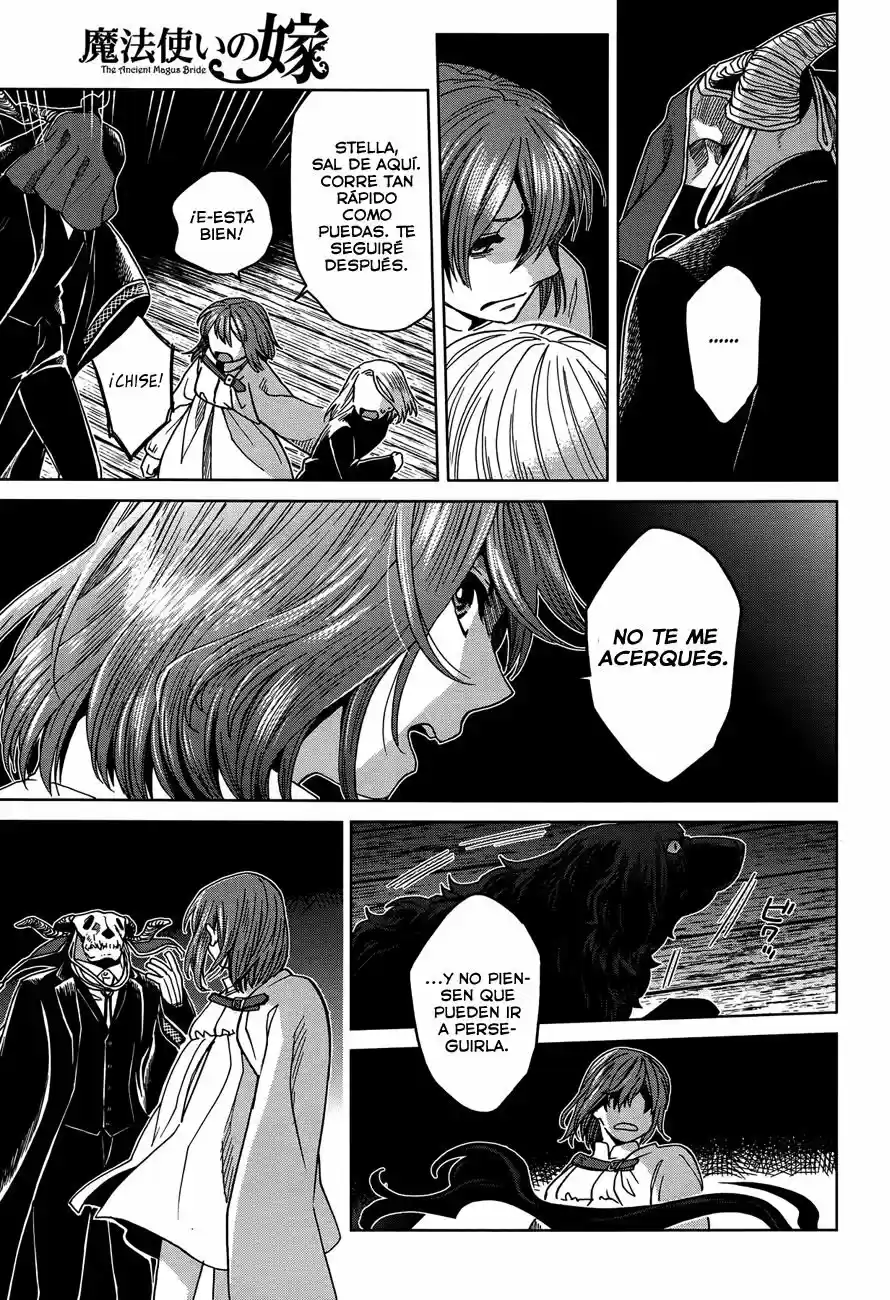 Mahou Tsukai No Yome - Capítulo 40.01 - Página 20 - LectorTMOo