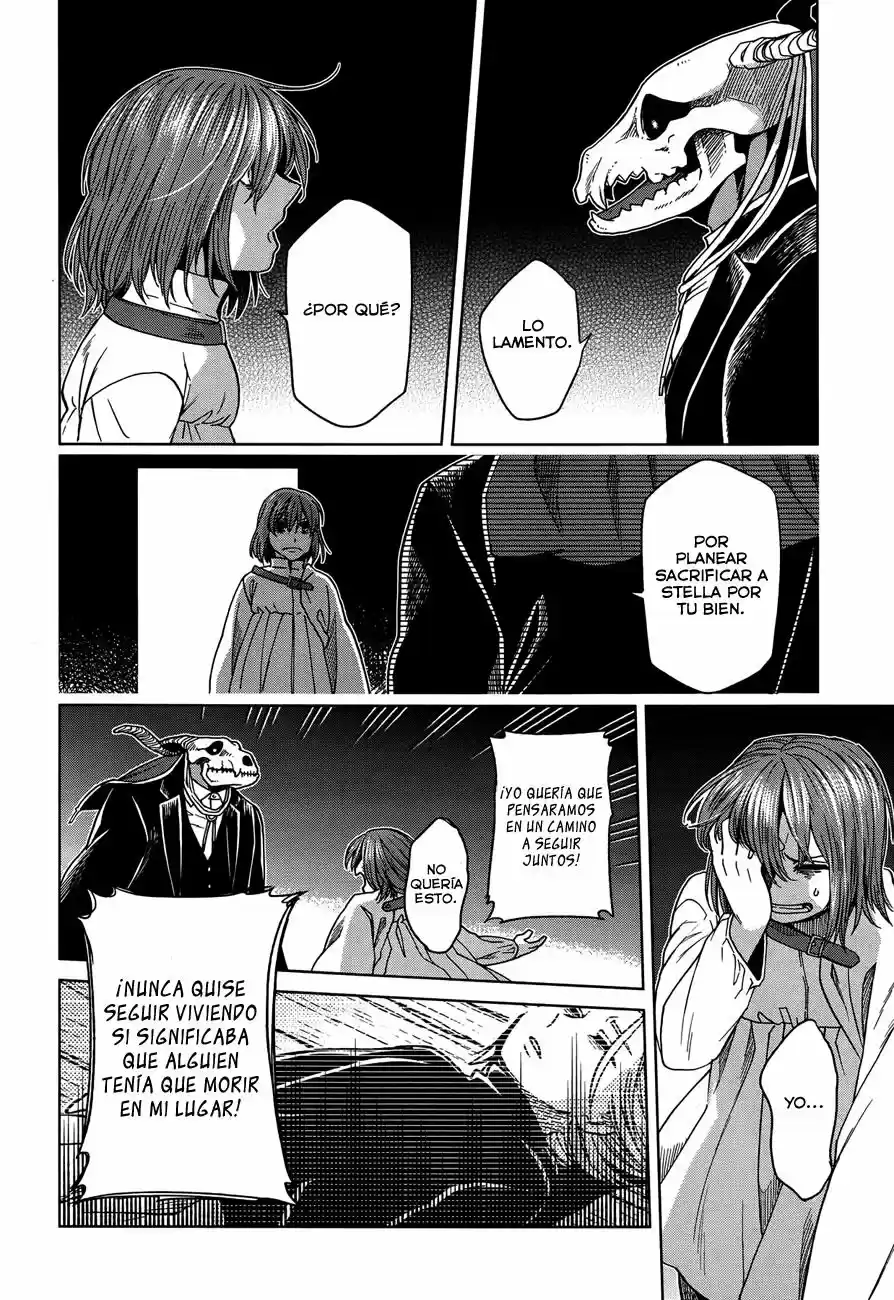Mahou Tsukai No Yome - Capítulo 40.01 - Página 21 - LectorTMOo