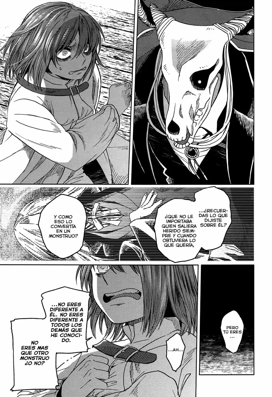 Mahou Tsukai No Yome - Capítulo 40.01 - Página 24 - LectorTMOo