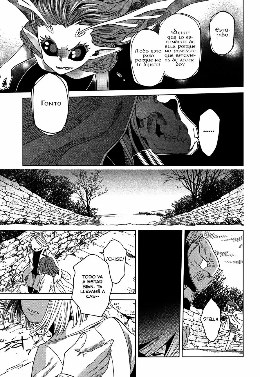 Mahou Tsukai No Yome - Capítulo 40.01 - Página 26 - LectorTMOo