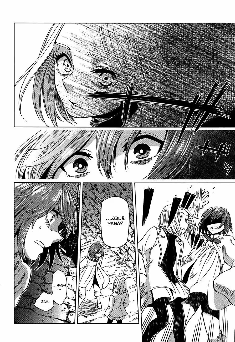 Mahou Tsukai No Yome - Capítulo 40.01 - Página 27 - LectorTMOo