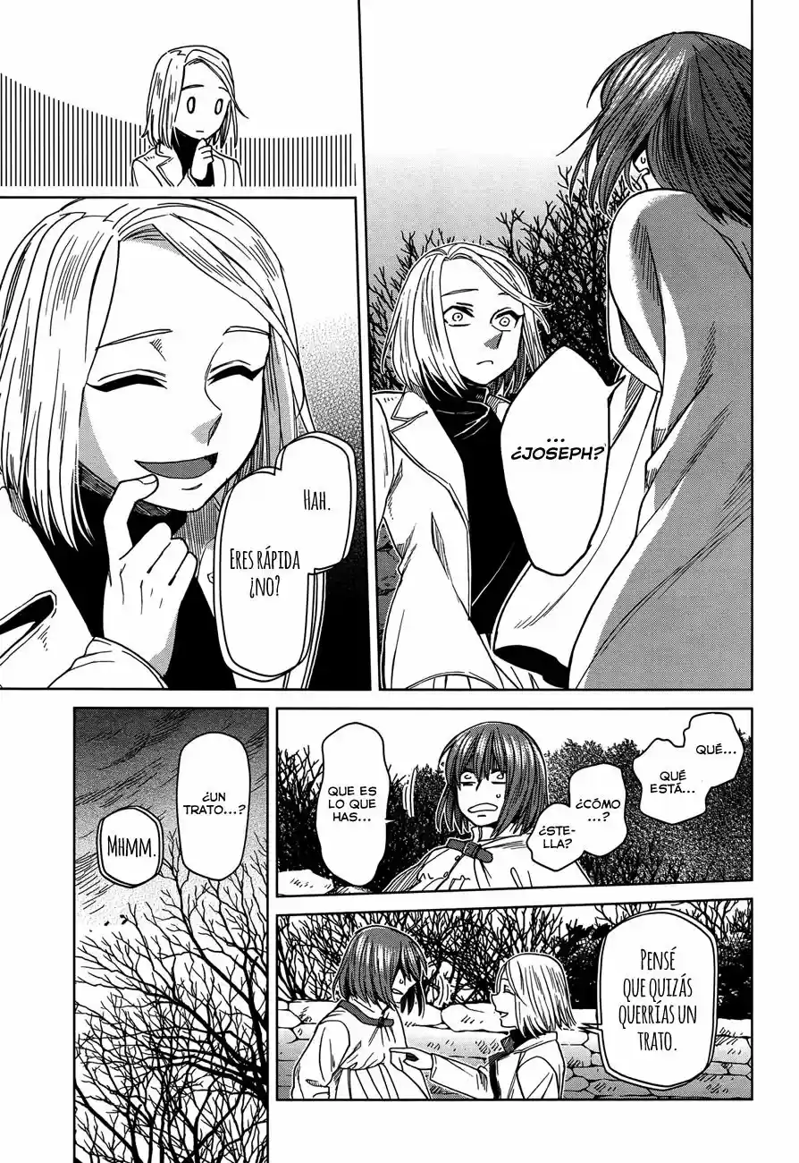 Mahou Tsukai No Yome - Capítulo 40.01 - Página 28 - LectorTMOo