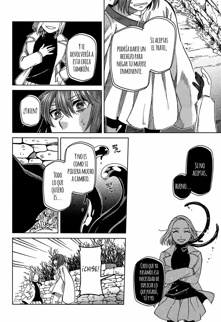 Mahou Tsukai No Yome - Capítulo 40.01 - Página 29 - LectorTMOo