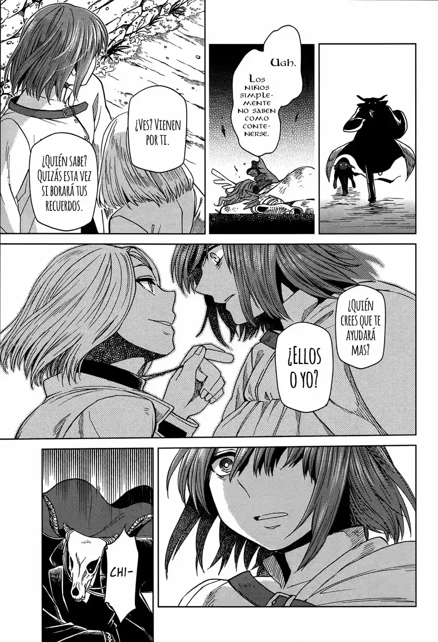 Mahou Tsukai No Yome - Capítulo 40.01 - Página 30 - LectorTMOo