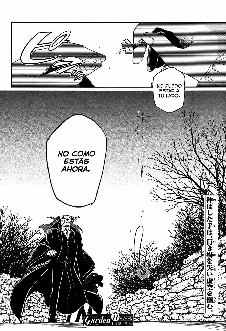 Mahou Tsukai No Yome - Capítulo 40.01 - Página 32 - LectorTMOo