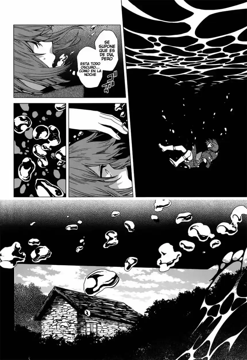 Mahou Tsukai No Yome - Capítulo 5 - Página 4 - LectorTMOo