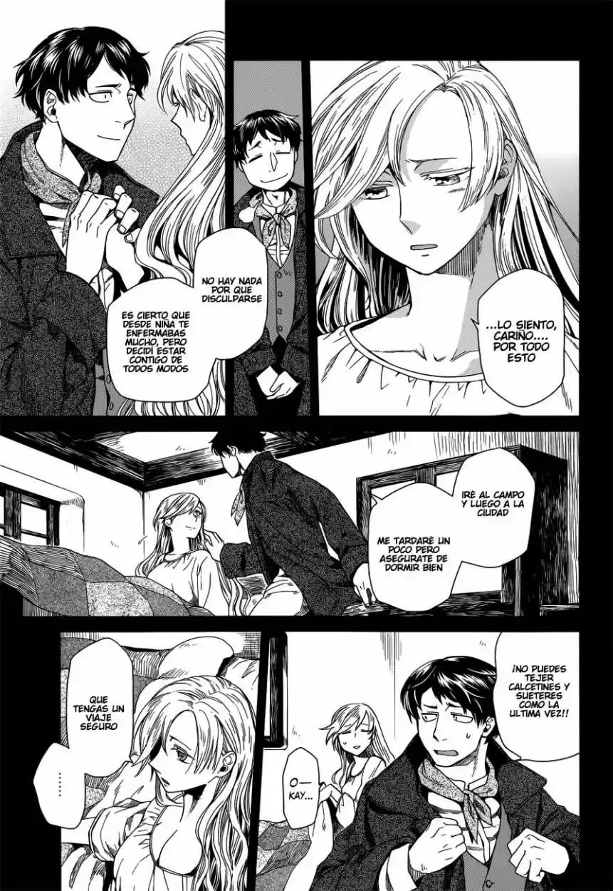 Mahou Tsukai No Yome - Capítulo 5 - Página 7 - LectorTMOo
