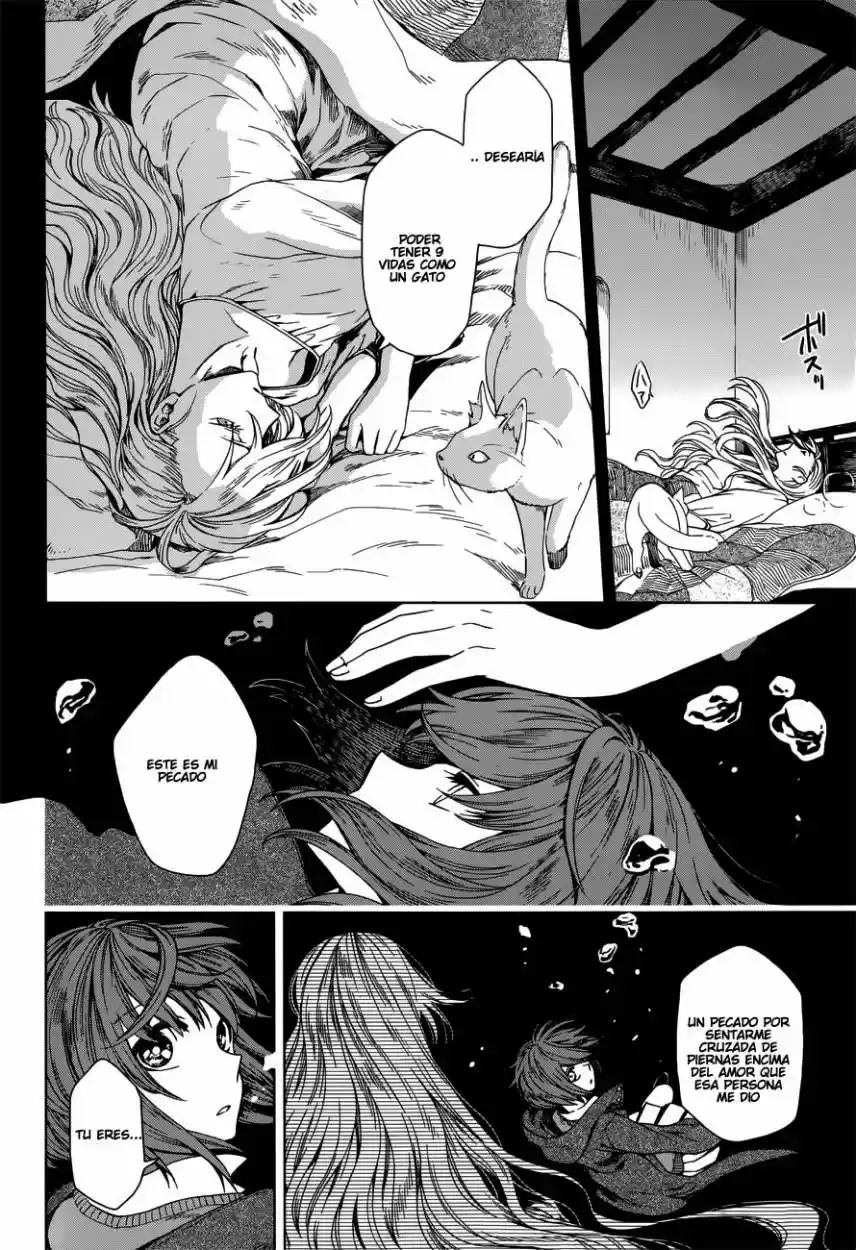 Mahou Tsukai No Yome - Capítulo 5 - Página 8 - LectorTMOo