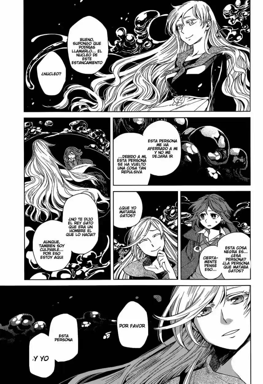 Mahou Tsukai No Yome - Capítulo 5 - Página 9 - LectorTMOo