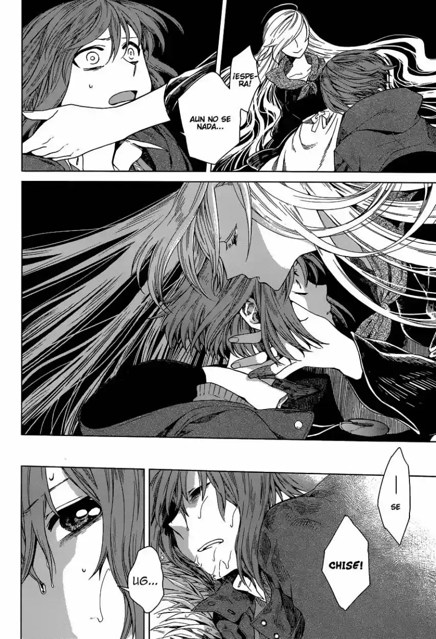 Mahou Tsukai No Yome - Capítulo 5 - Página 10 - LectorTMOo