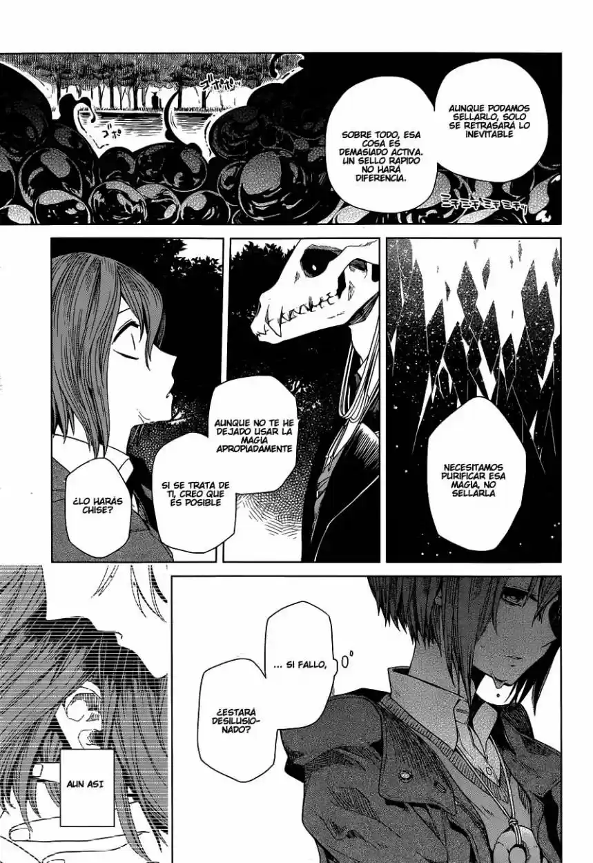 Mahou Tsukai No Yome - Capítulo 5 - Página 13 - LectorTMOo
