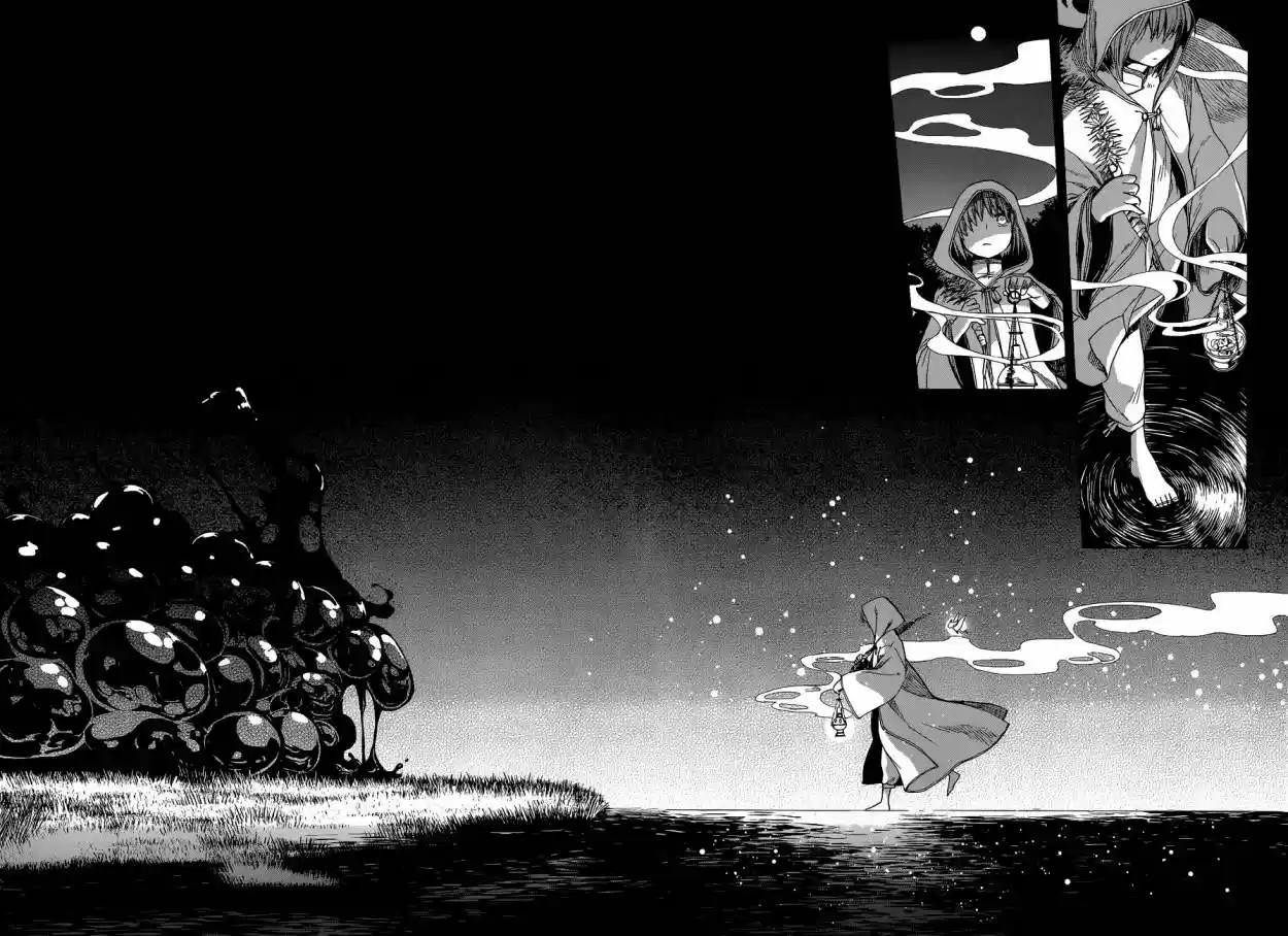Mahou Tsukai No Yome - Capítulo 5 - Página 22 - LectorTMOo
