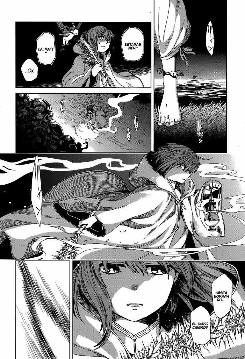 Mahou Tsukai No Yome - Capítulo 5 - Página 23 - LectorTMOo