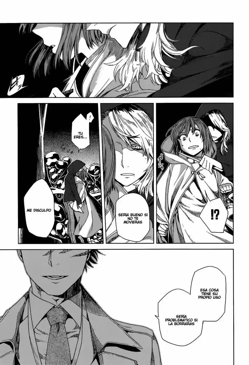 Mahou Tsukai No Yome - Capítulo 5 - Página 24 - LectorTMOo