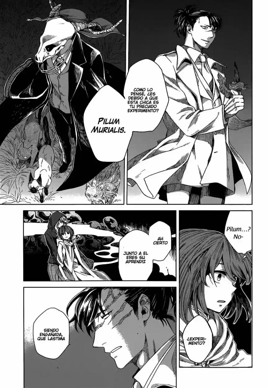 Mahou Tsukai No Yome - Capítulo 6 - Página 4 - LectorTMOo