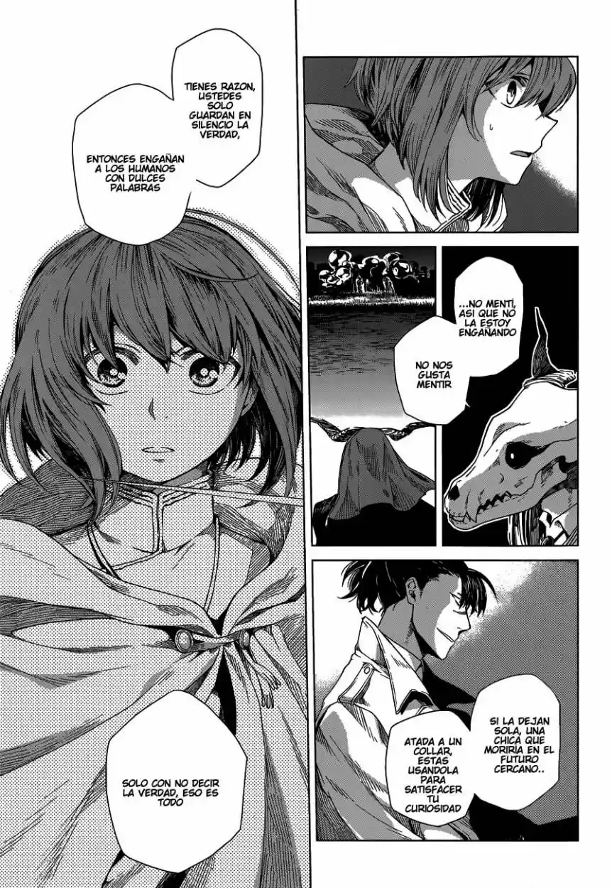 Mahou Tsukai No Yome - Capítulo 6 - Página 6 - LectorTMOo
