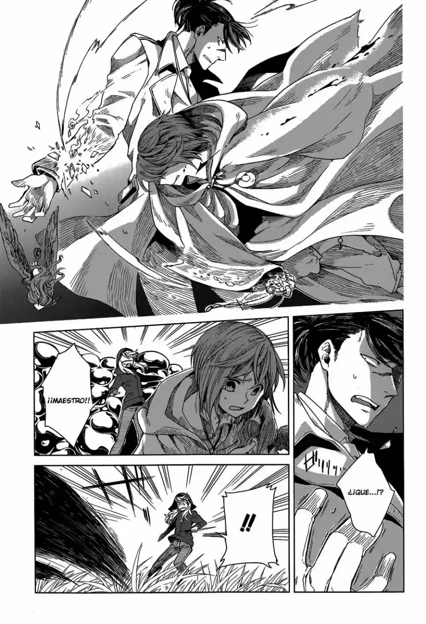 Mahou Tsukai No Yome - Capítulo 6 - Página 10 - LectorTMOo