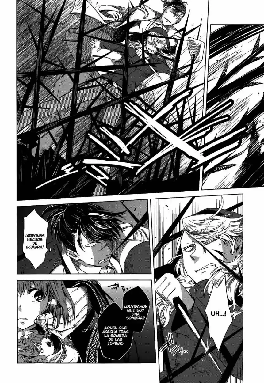 Mahou Tsukai No Yome - Capítulo 6 - Página 13 - LectorTMOo