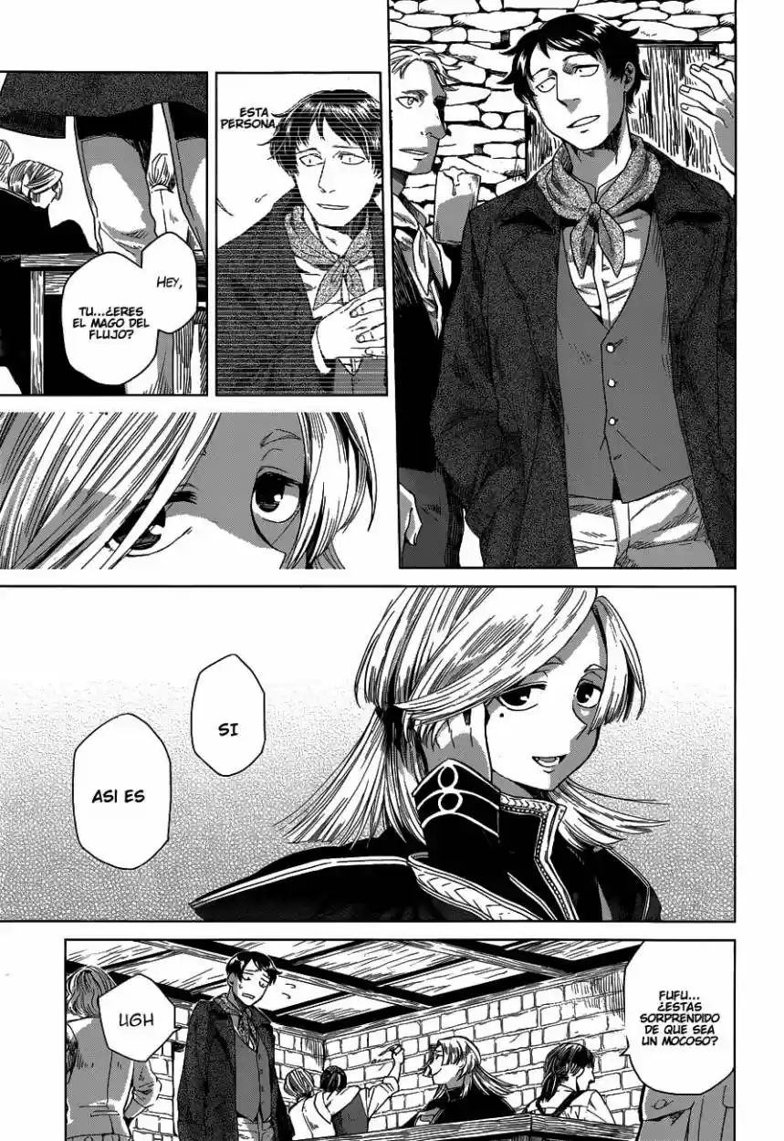 Mahou Tsukai No Yome - Capítulo 6 - Página 20 - LectorTMOo