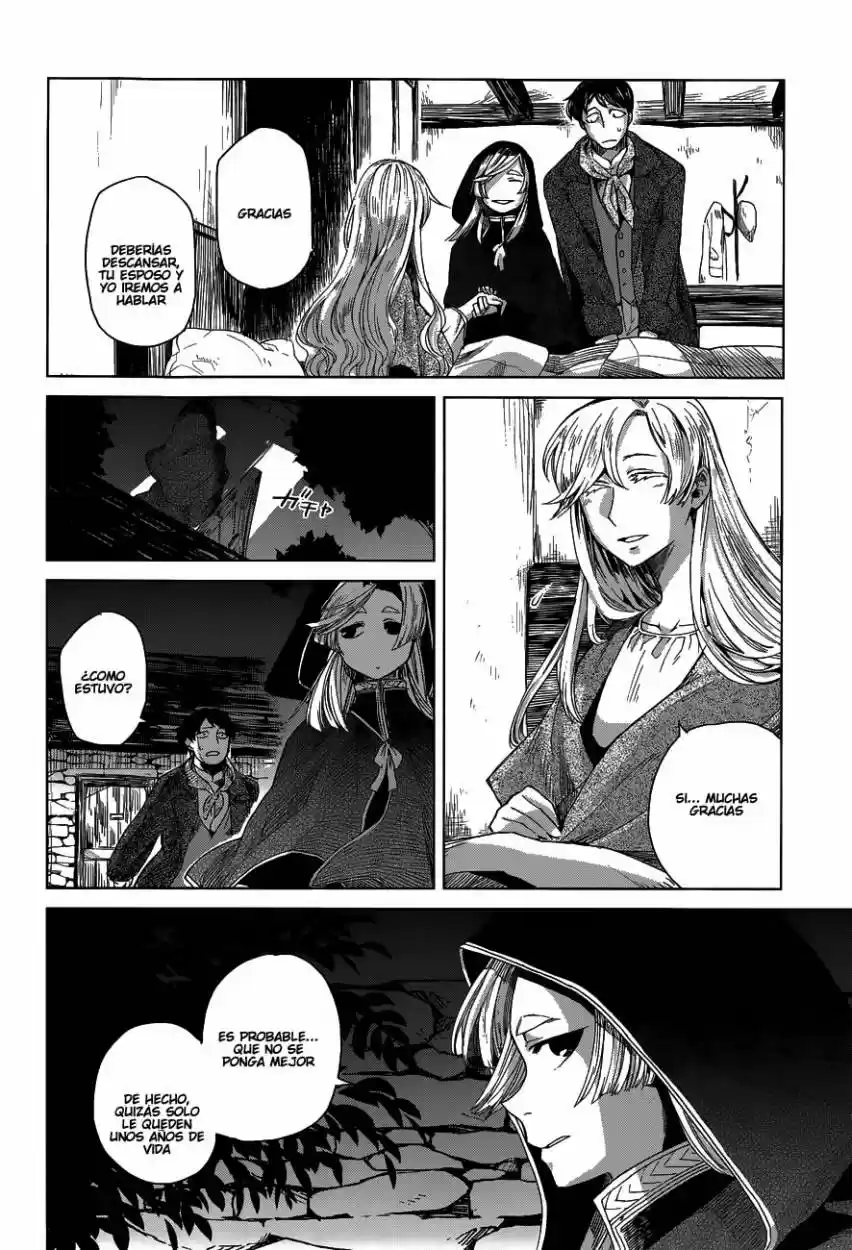 Mahou Tsukai No Yome - Capítulo 6 - Página 23 - LectorTMOo