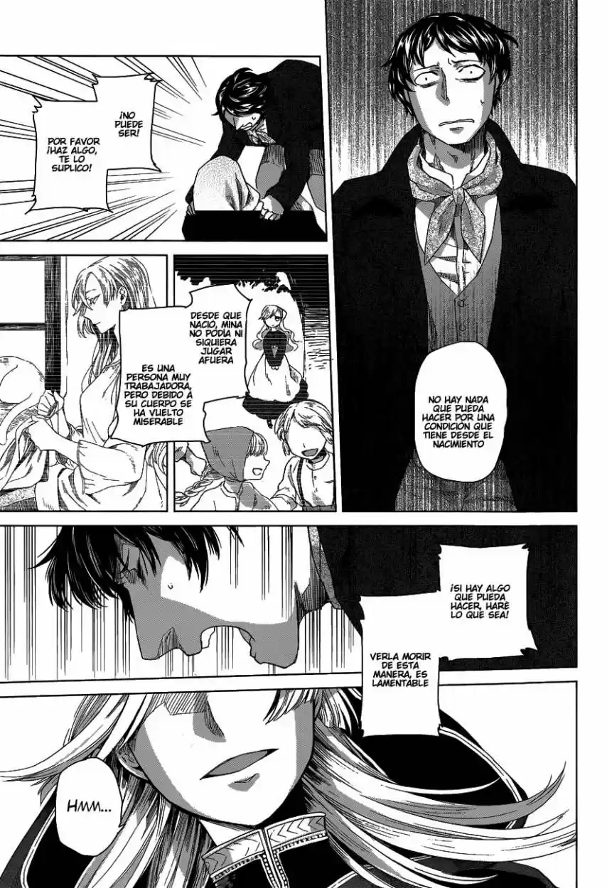 Mahou Tsukai No Yome - Capítulo 6 - Página 24 - LectorTMOo