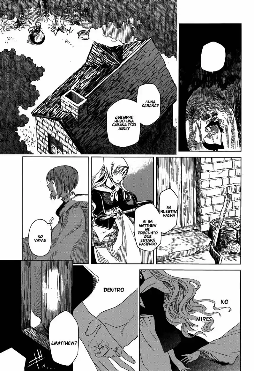 Mahou Tsukai No Yome - Capítulo 6 - Página 28 - LectorTMOo