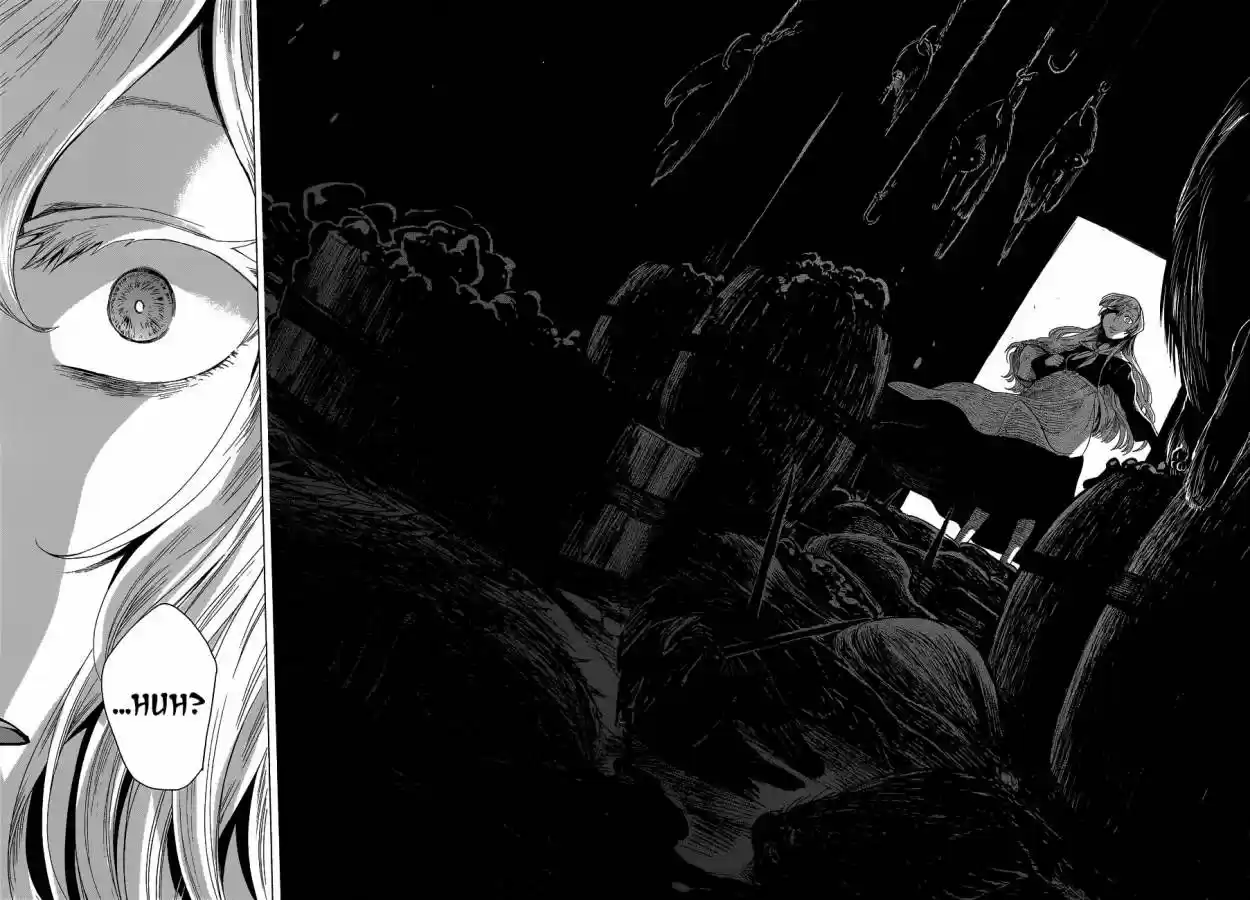Mahou Tsukai No Yome - Capítulo 6 - Página 29 - LectorTMOo