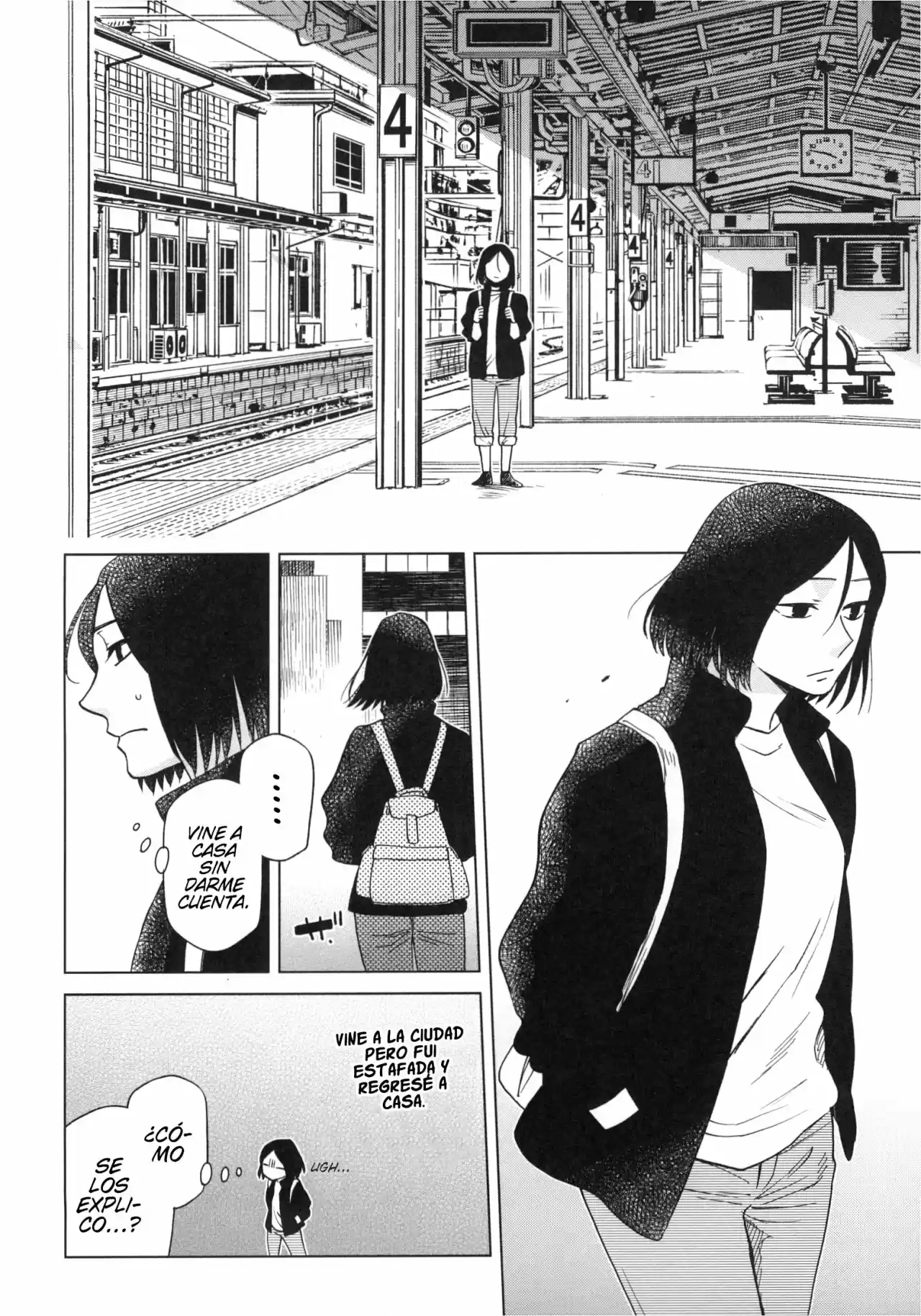 Mahou Tsukai No Yome - Capítulo 76.50 - Página 5 - LectorTMOo