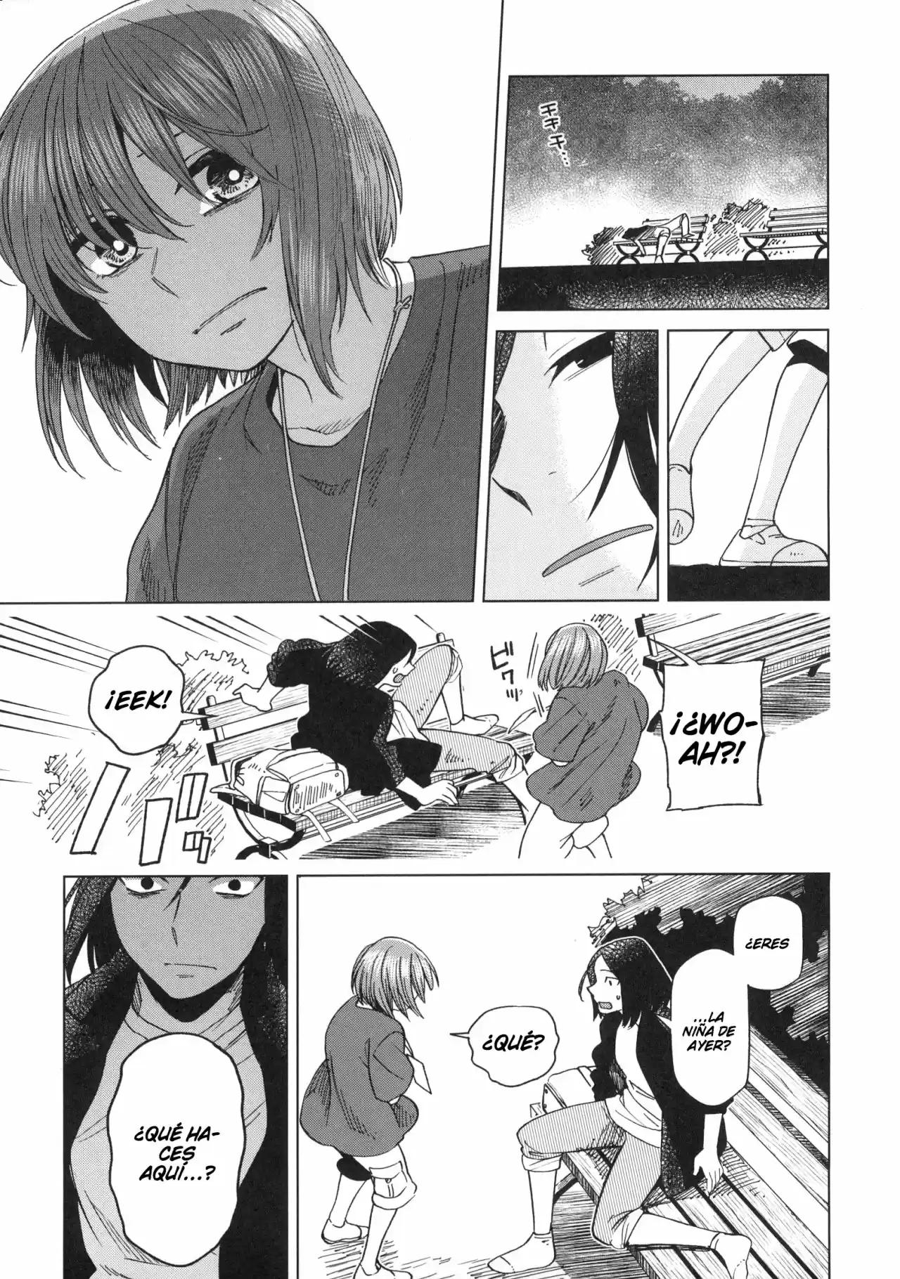 Mahou Tsukai No Yome - Capítulo 76.50 - Página 10 - LectorTMOo
