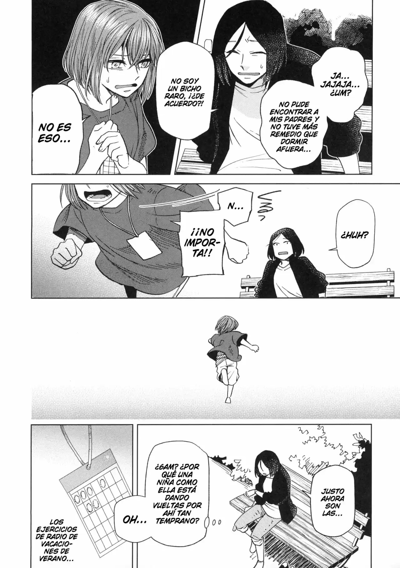 Mahou Tsukai No Yome - Capítulo 76.50 - Página 11 - LectorTMOo