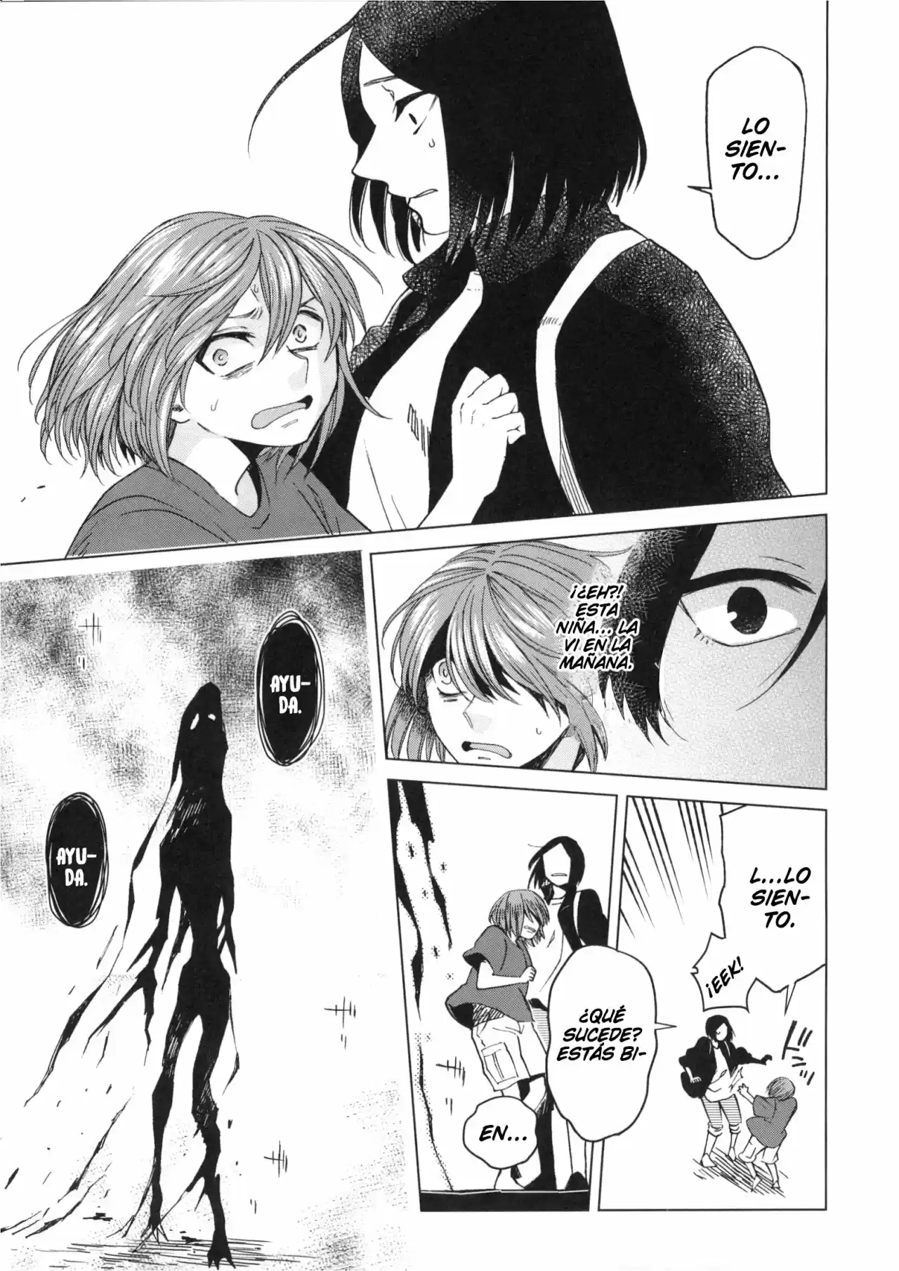 Mahou Tsukai No Yome - Capítulo 76.50 - Página 14 - LectorTMOo
